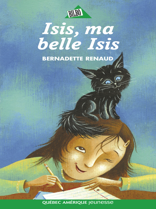 Title details for Isis, ma belle Isis by Bernadette Renaud - Available